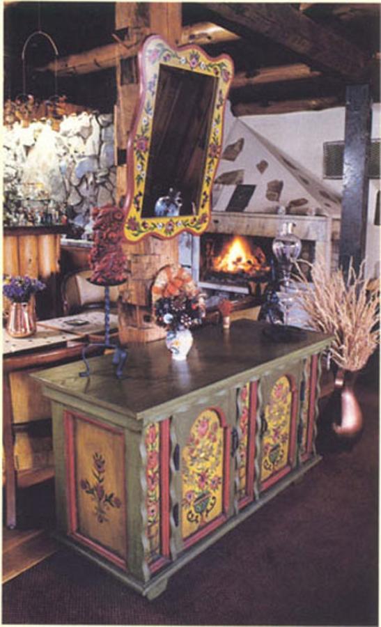 Dalems Chalet Братълборо Екстериор снимка