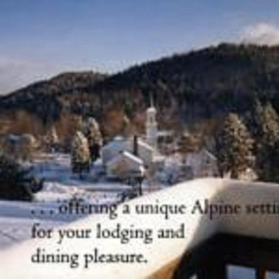 Dalems Chalet Братълборо Екстериор снимка